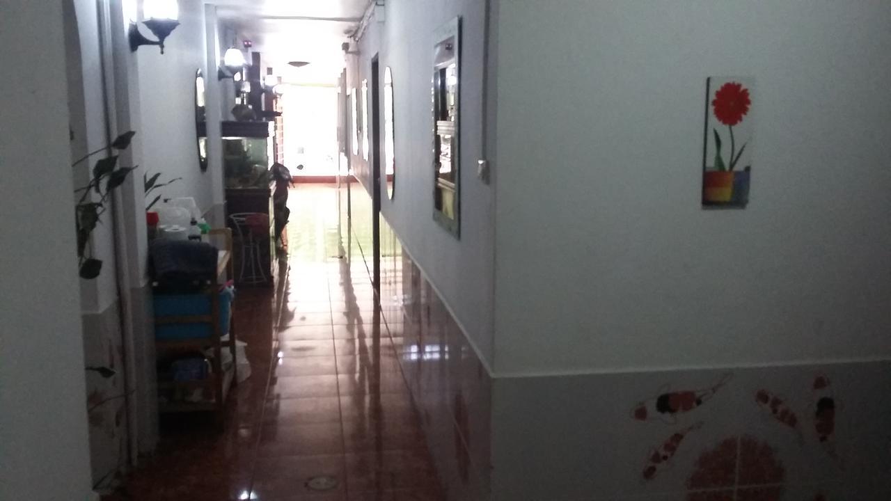 Jasmin Guest House Pattaya Bagian luar foto